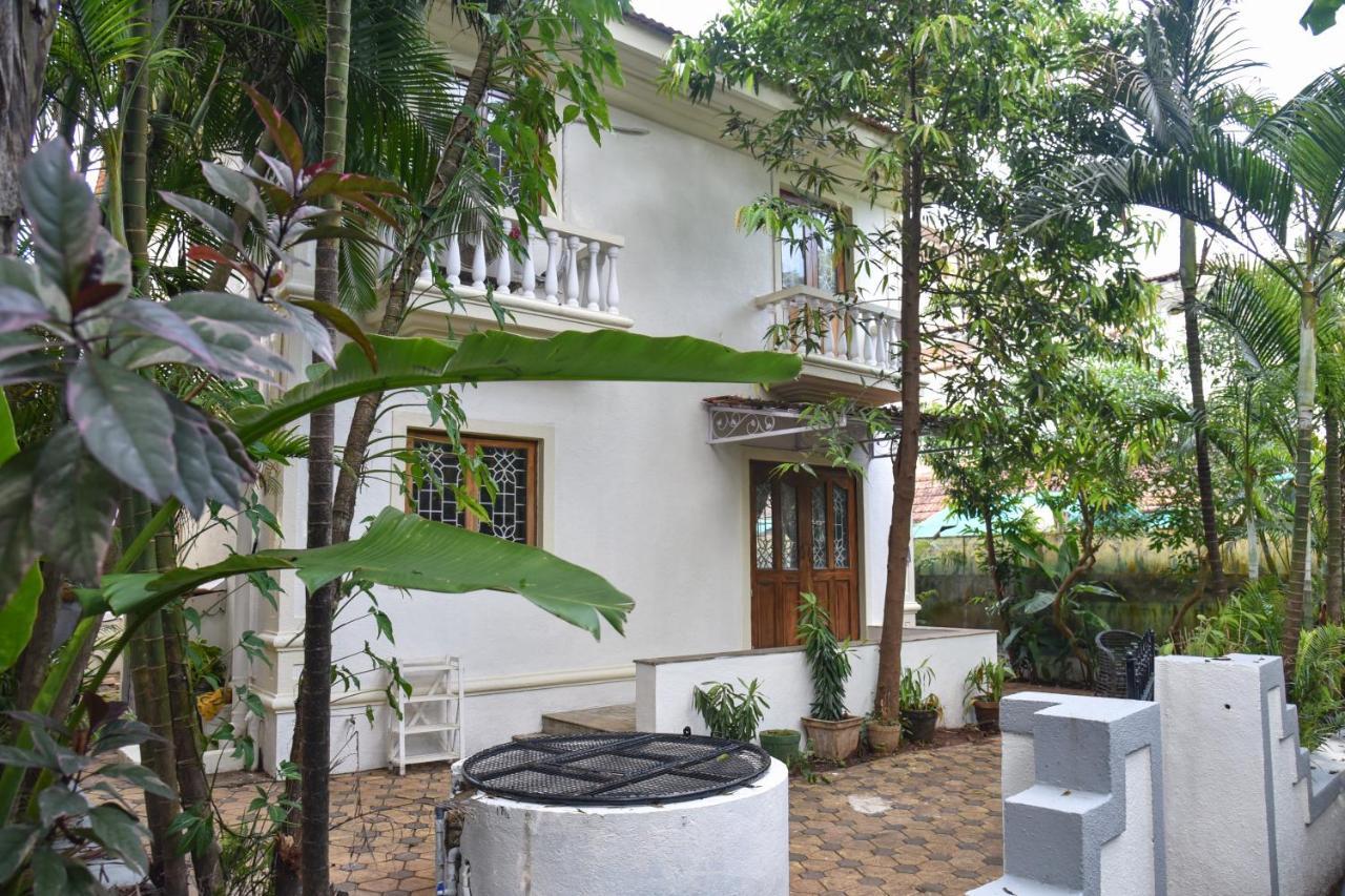 Villa Samaara3 Condolim Goa 500Mts From Beach Candolim Exterior foto